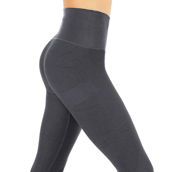 Pants - High Compression Workout Capri Leggings